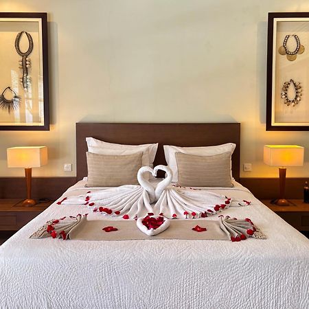 Nyaman Villas Seminyak Exteriér fotografie
