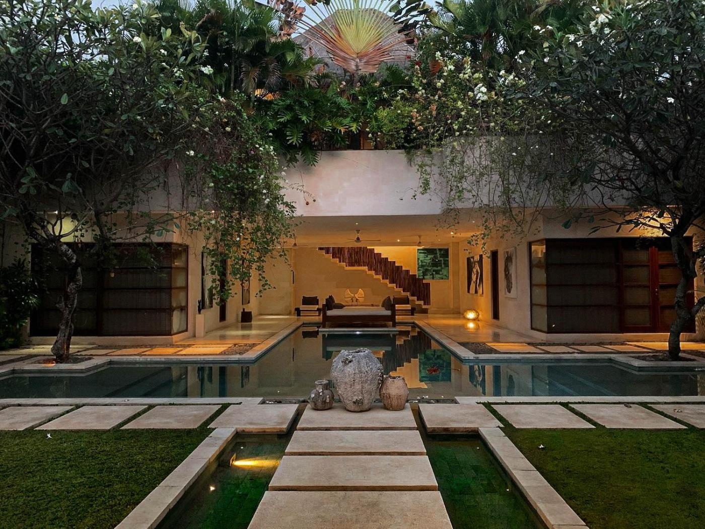 Nyaman Villas Seminyak Exteriér fotografie