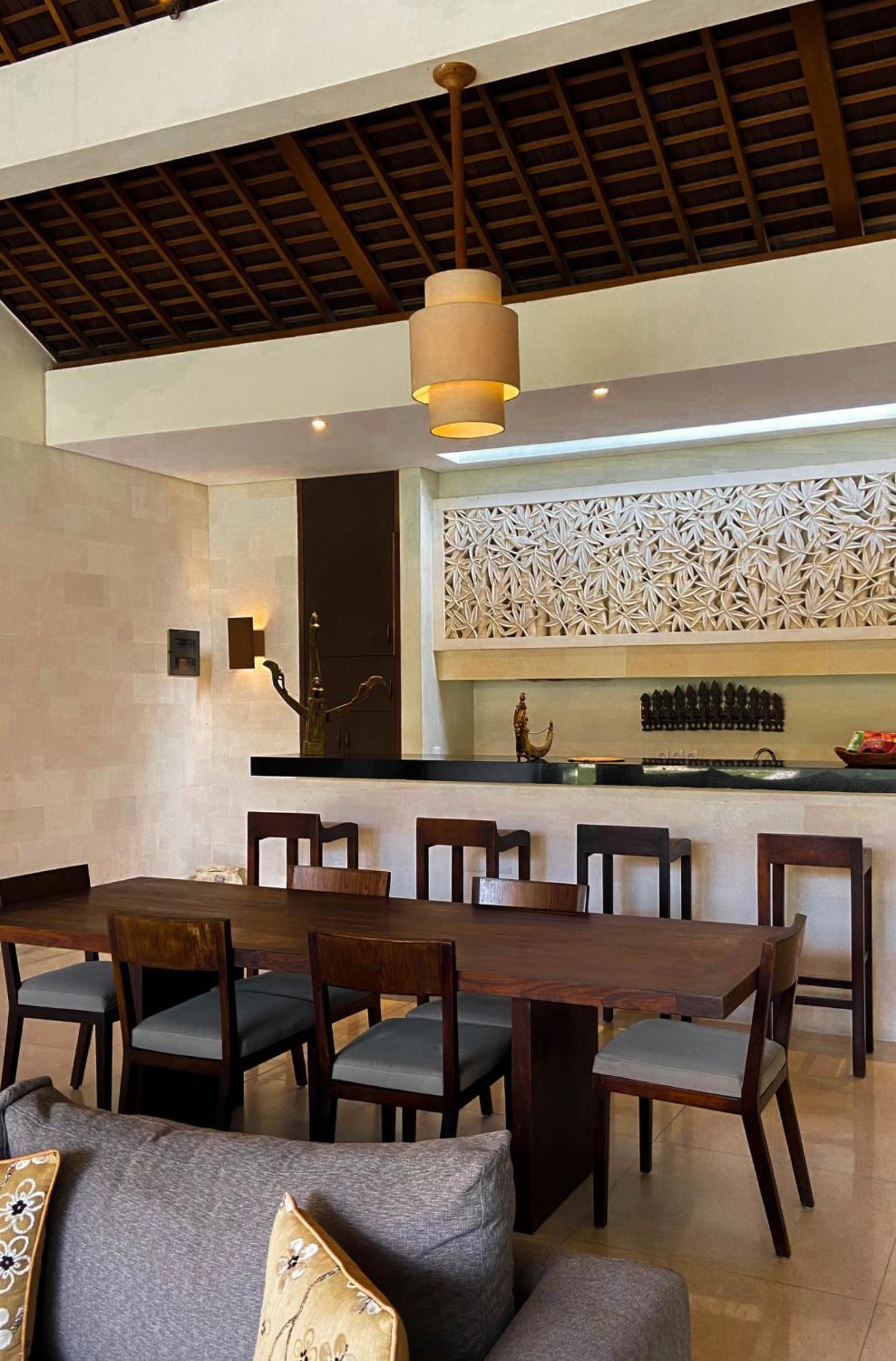 Nyaman Villas Seminyak Exteriér fotografie