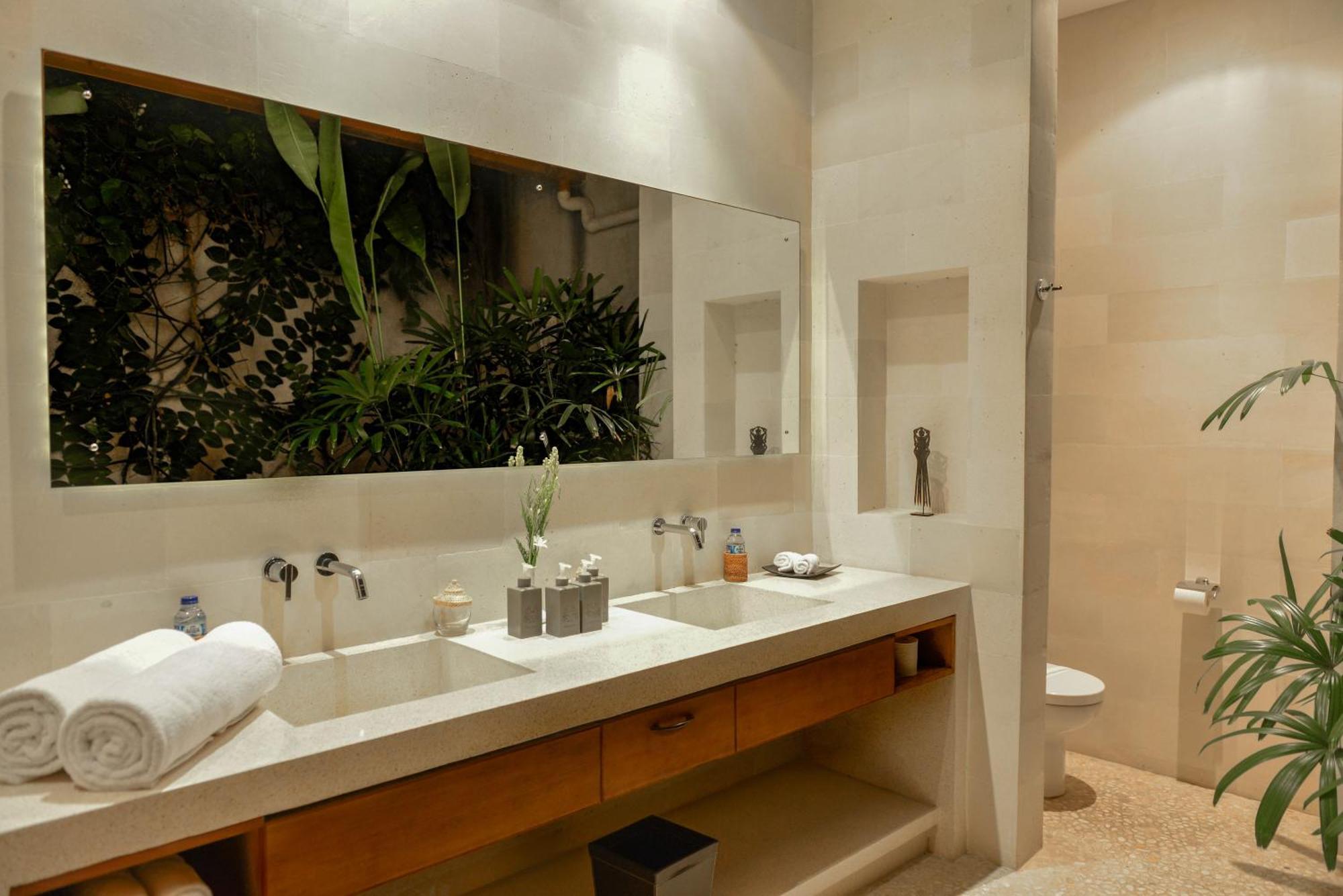 Nyaman Villas Seminyak Exteriér fotografie