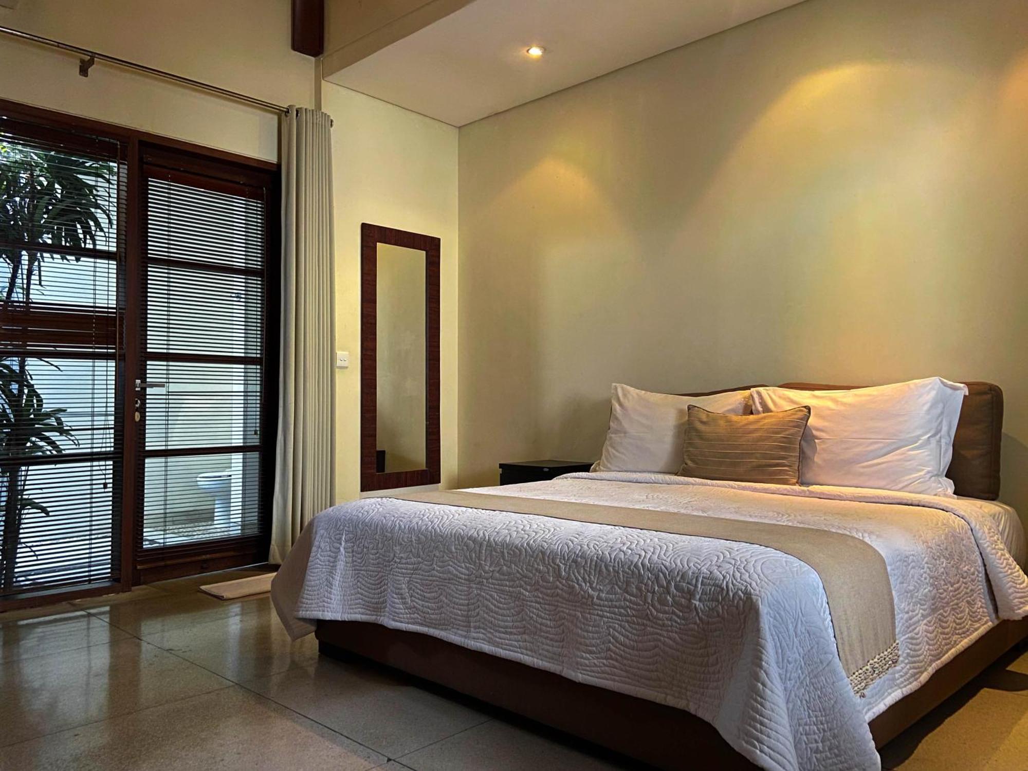 Nyaman Villas Seminyak Exteriér fotografie