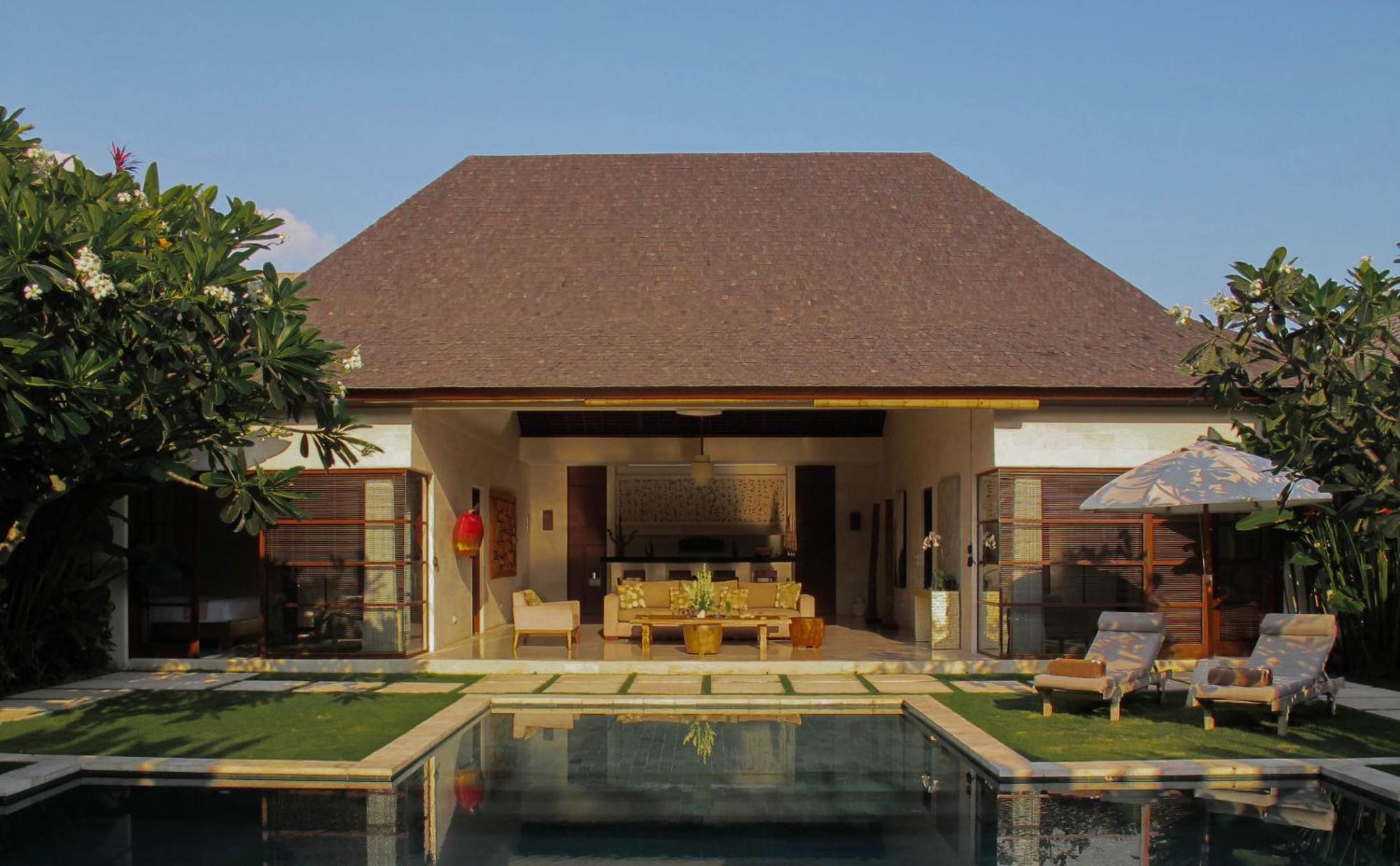 Nyaman Villas Seminyak Exteriér fotografie