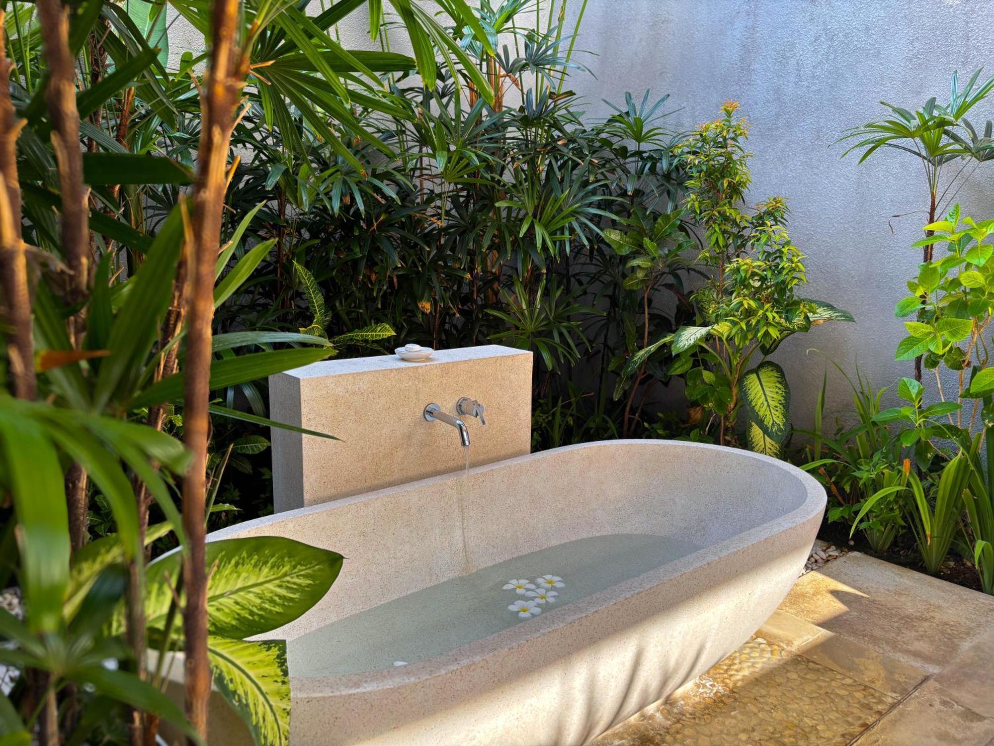 Nyaman Villas Seminyak Exteriér fotografie
