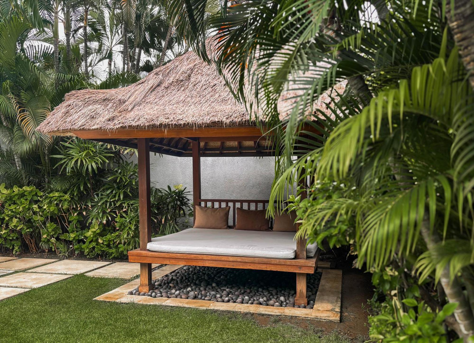 Nyaman Villas Seminyak Exteriér fotografie