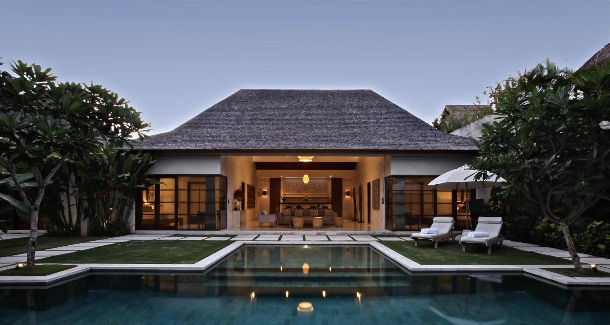 Nyaman Villas Seminyak Exteriér fotografie