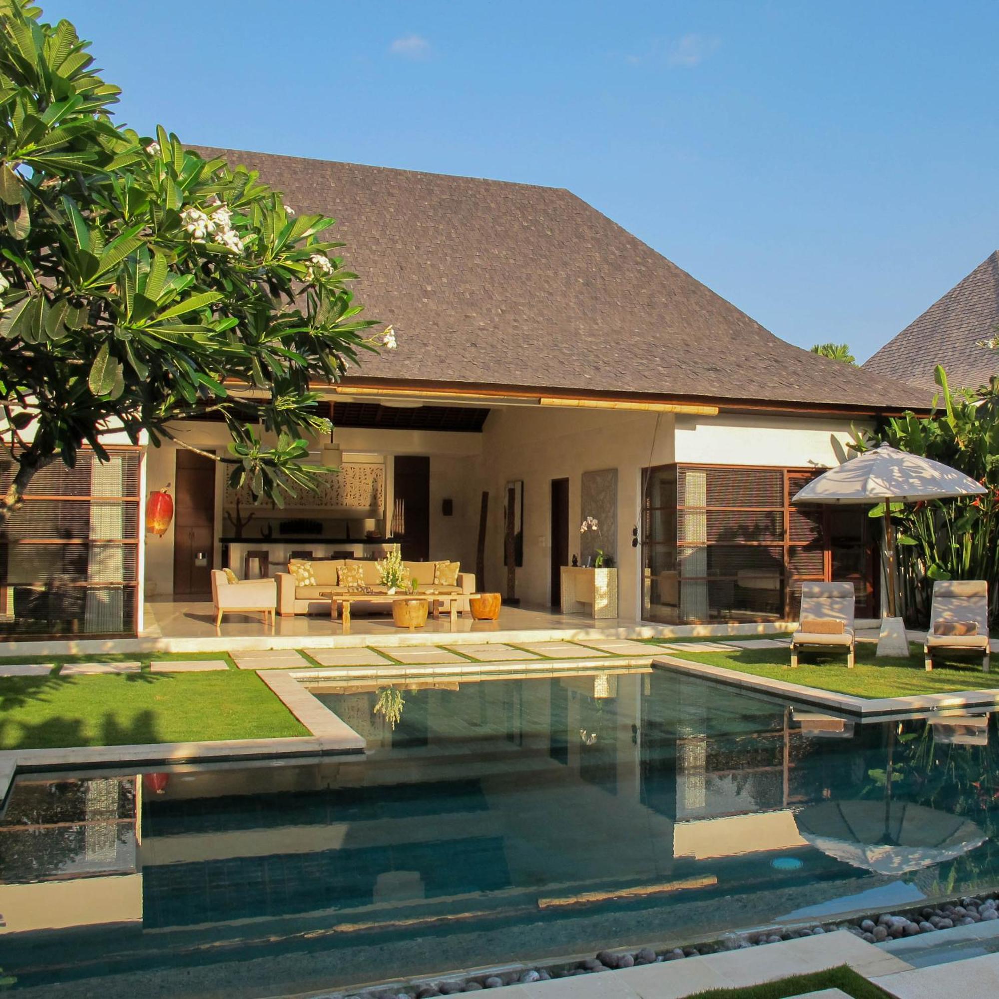 Nyaman Villas Seminyak Exteriér fotografie