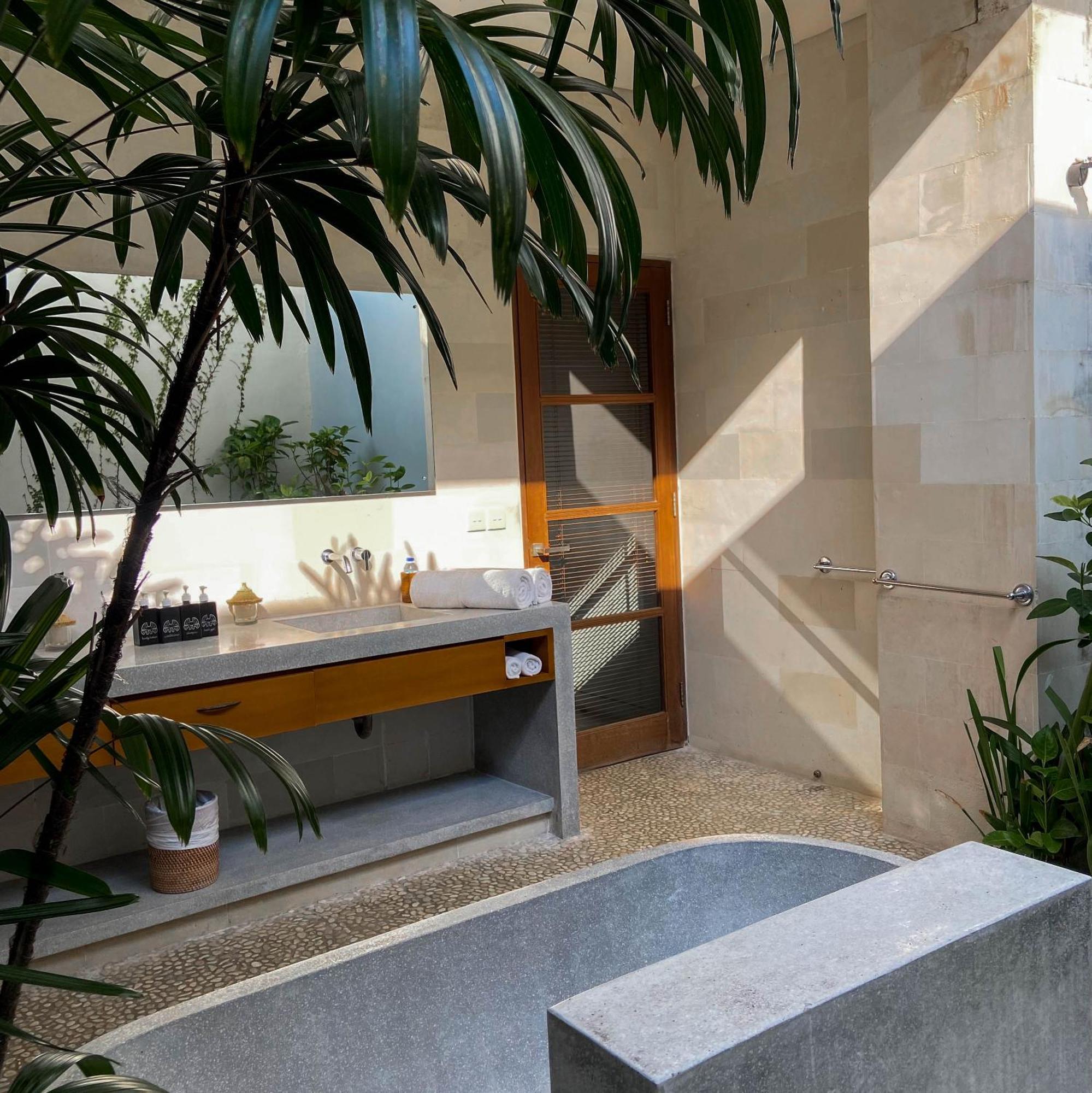 Nyaman Villas Seminyak Exteriér fotografie