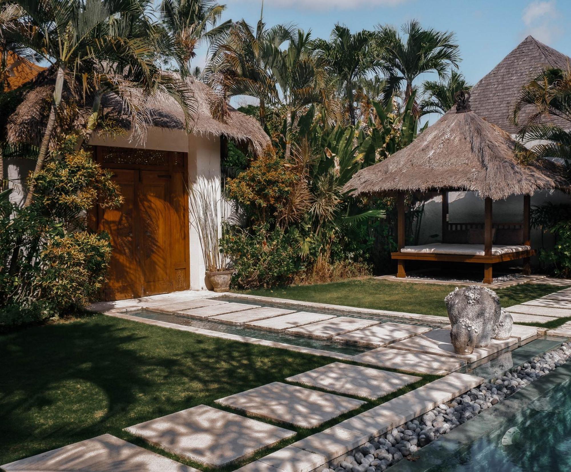 Nyaman Villas Seminyak Exteriér fotografie
