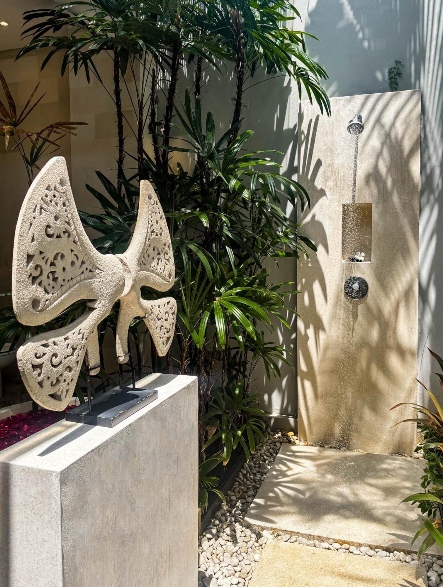 Nyaman Villas Seminyak Exteriér fotografie