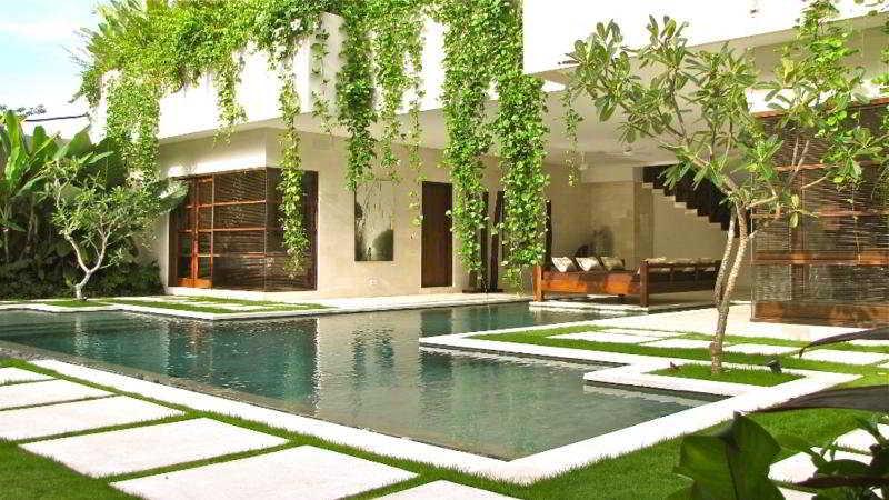 Nyaman Villas Seminyak Exteriér fotografie