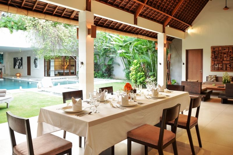 Nyaman Villas Seminyak Exteriér fotografie