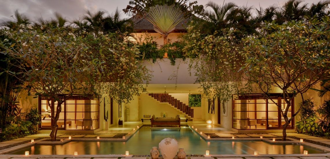 Nyaman Villas Seminyak Exteriér fotografie