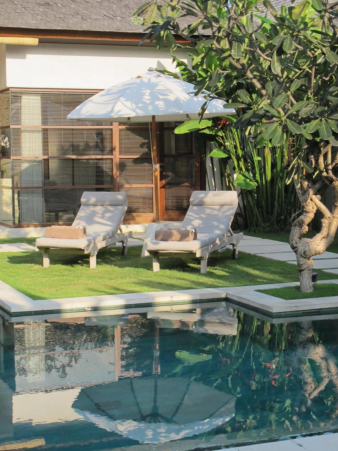 Nyaman Villas Seminyak Exteriér fotografie