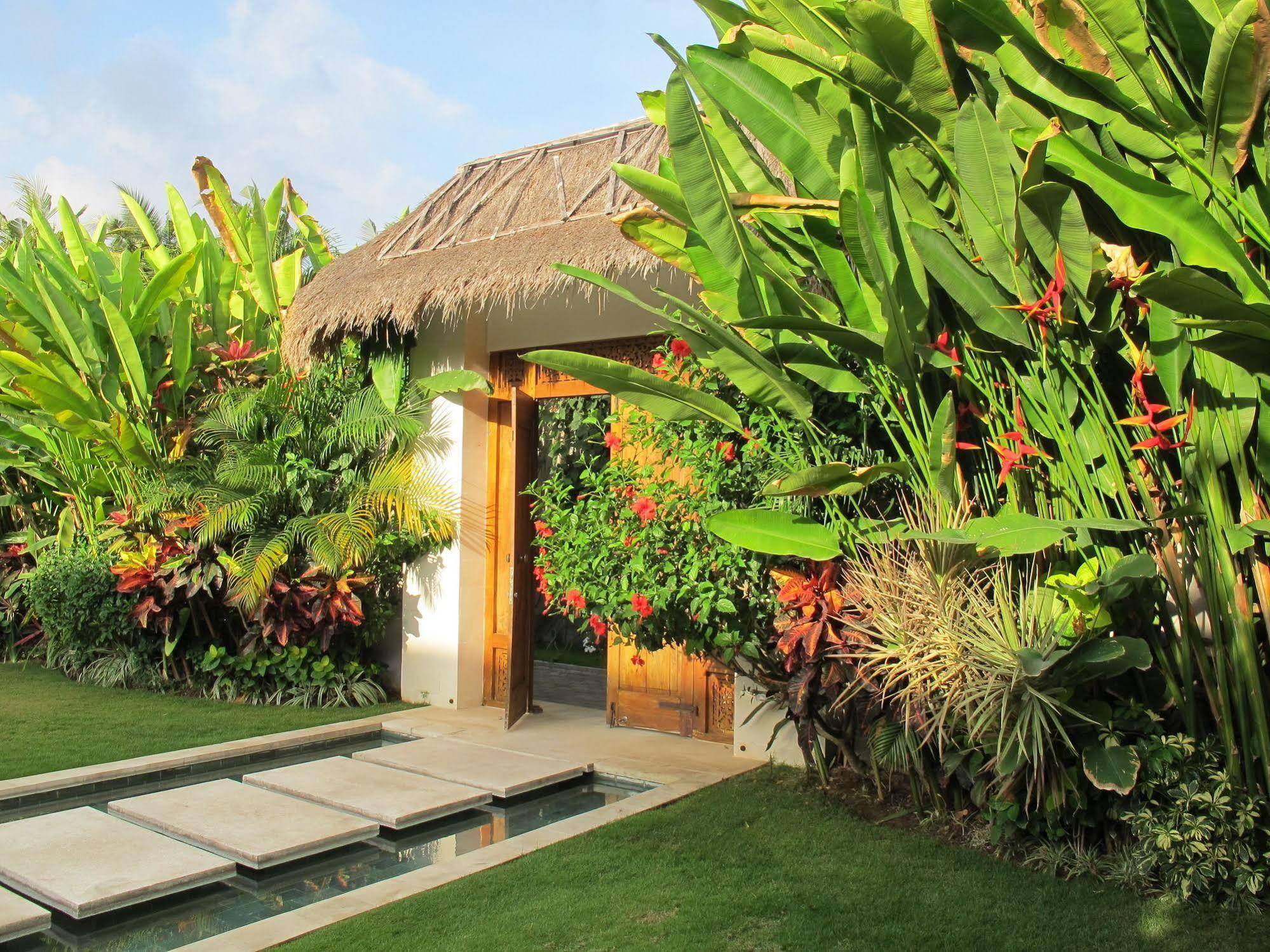 Nyaman Villas Seminyak Exteriér fotografie